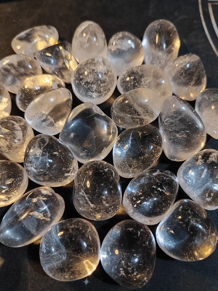 Clear Quartz Crystal