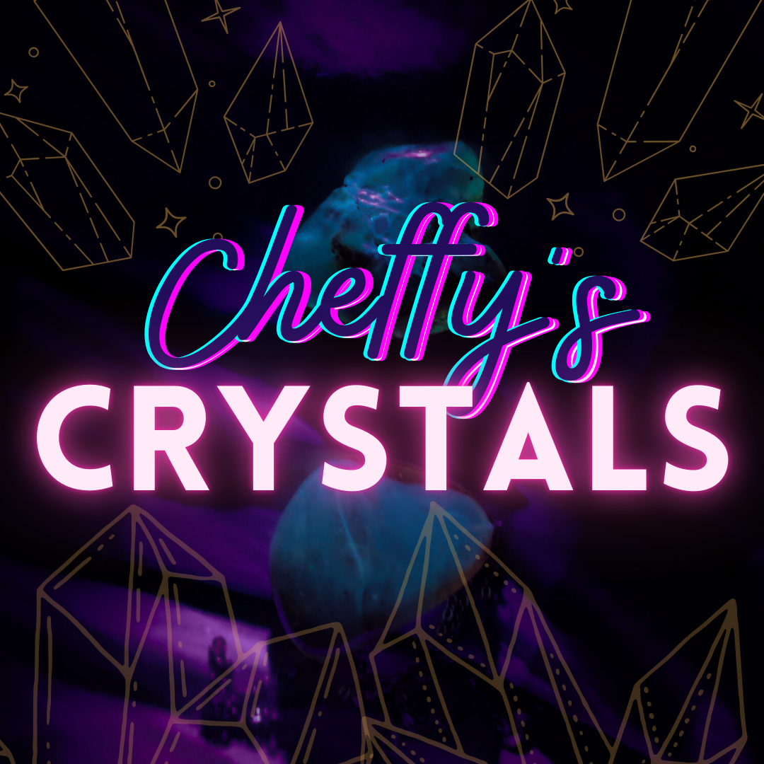 Cheffy's Crystals Philippines Logo